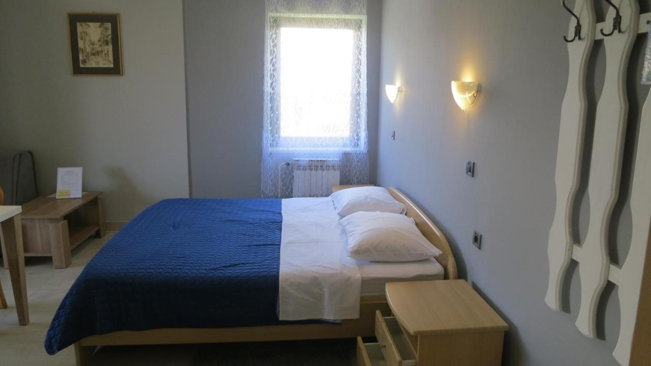 Studio Apartment Branka Malinska Værelse billede