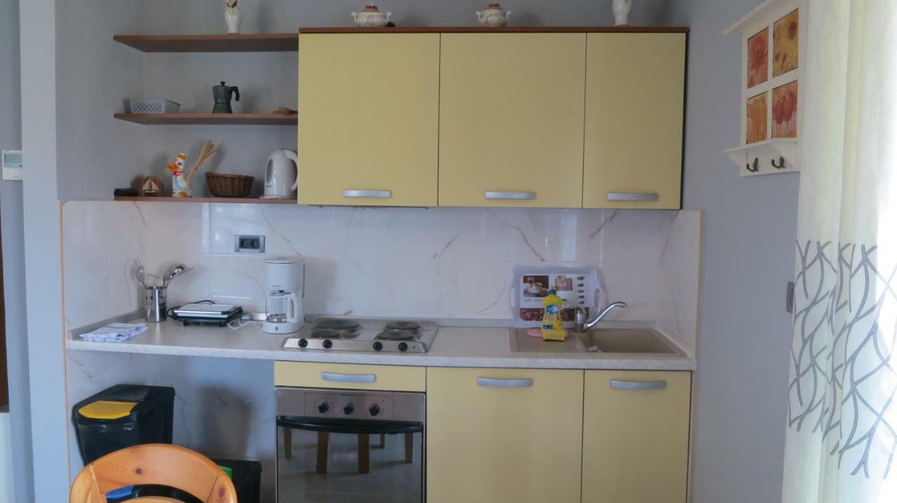 Studio Apartment Branka Malinska Eksteriør billede